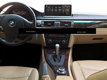 Navigatore bmw e90 91 92 CARPLAY ANCHE A RATE