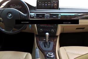Navigatore bmw e90 91 92 CARPLAY ANCHE A RATE
