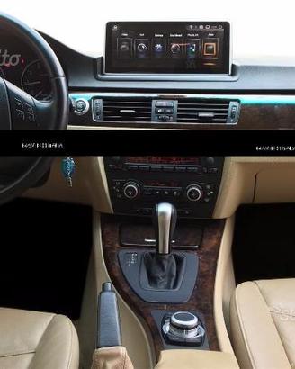 Navigatore bmw e90 91 92 CARPLAY ANCHE A RATE