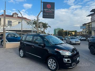 Citroen C3 Picasso 1.6 HDi 115 Exclusive