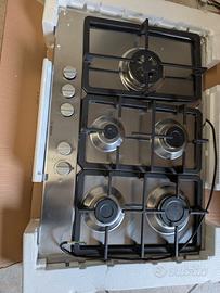 Piano cottura a gas Bosch 5 fuochi