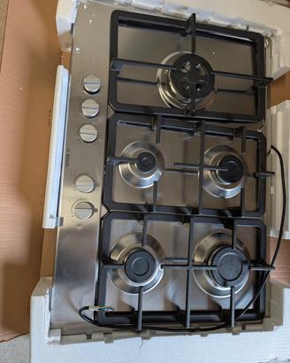 Piano cottura a gas Bosch 5 fuochi