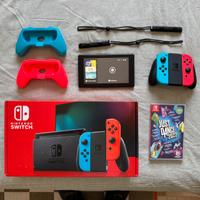 Nintendo Switch come nuova