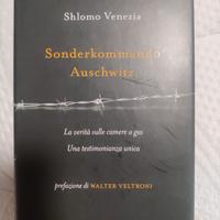 Sonderkommando Auschwitz - Shlomo Venezia