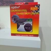 terminale marmitta auto