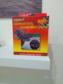 terminale marmitta auto