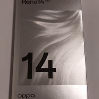 OPPO RENO 14 5G 12+512 GB NUOVO