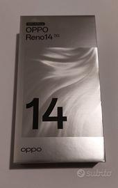OPPO RENO 14 5G 12+512 GB NUOVO