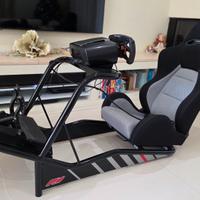 Simulatore di guida Completo F1 Fanatec
