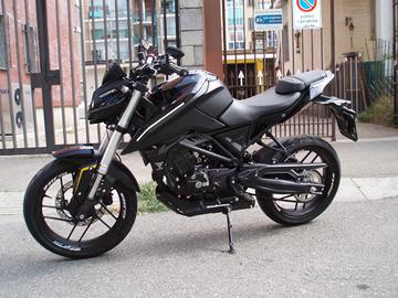 Voge Brivido 125 R ABS