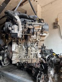 Motore VW Audi Seat Skoda 1.2 TFSi CJZ