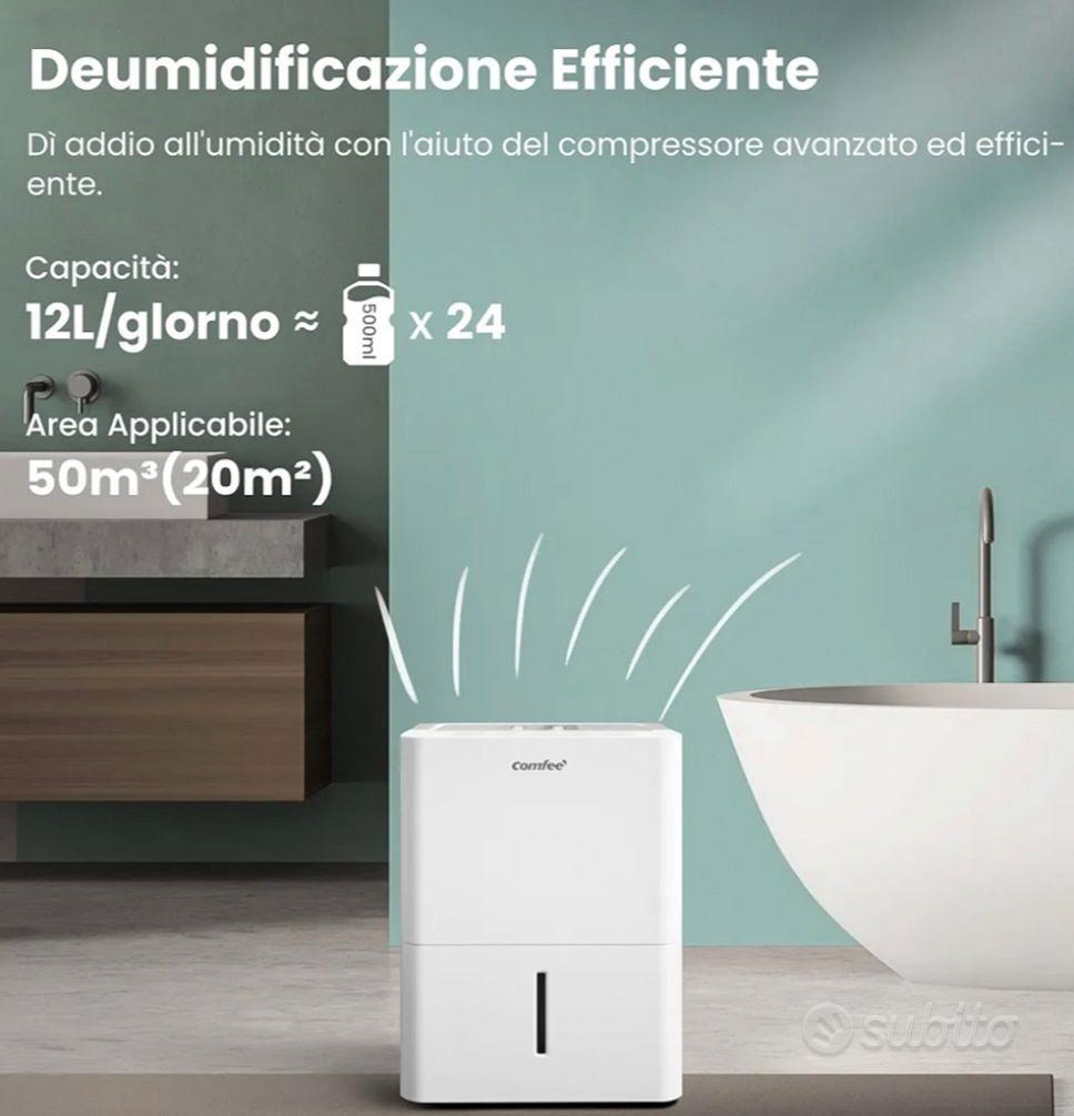 Deumidificatore Comfee' - Elettrodomestici In vendita a Milano