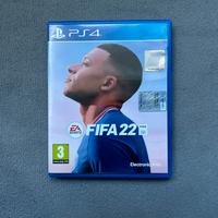 Fifa 22 Videogioco Come Nuovo