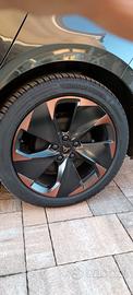 4 Gomme Invernali Bridgestone Blizzak6 215/50R19