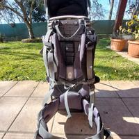 Zaino Porta Bimbo Deuter Kid Comfort 1 Plus