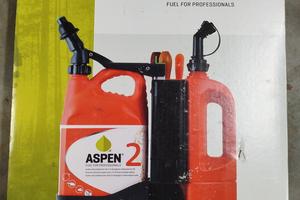 tanica combinata miscela aspen