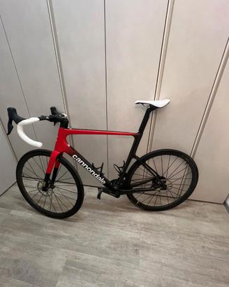 Cannondale SuperSix EVO Carbon Disc Force AXS 2023