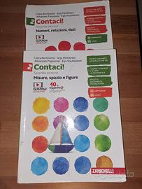 Contaci! 2 978.88.08.54747.7 2 volumi 