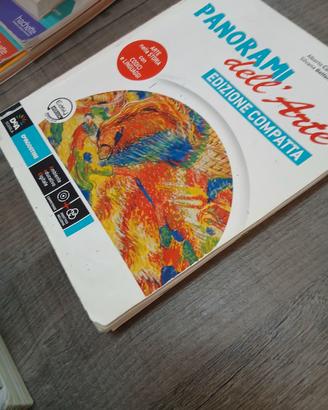 libri 1°  2°  3° media usati