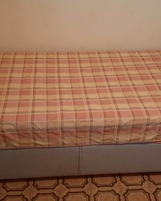 Letto doppio utilizzo, singolo o matrimoniale