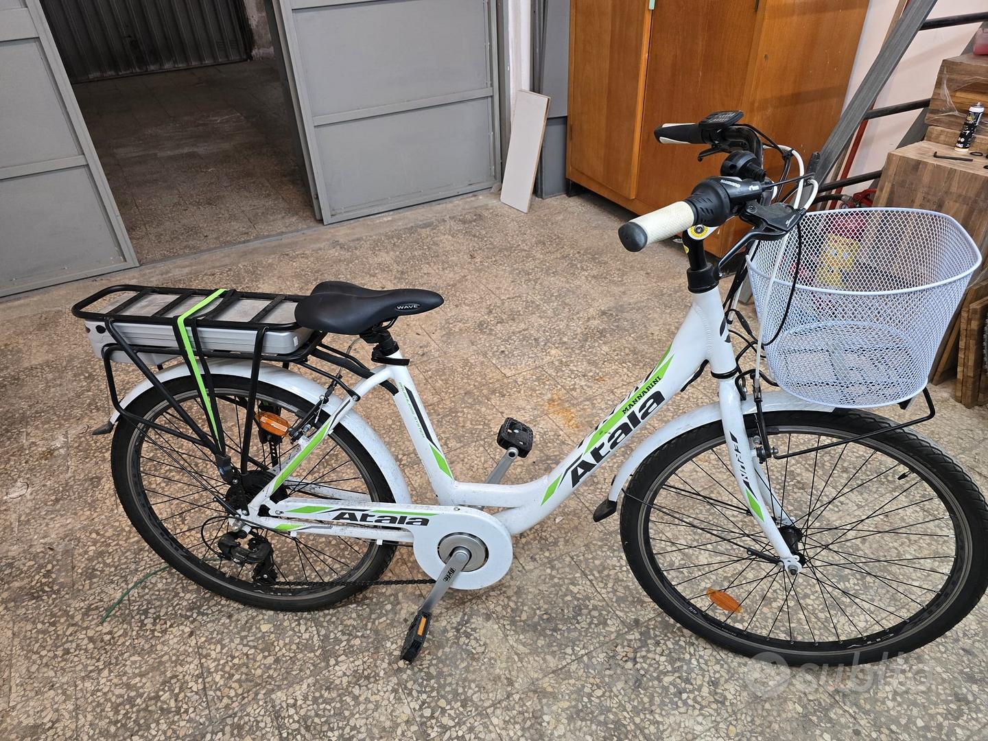 bici con pedalata assistita Biciclette In vendita a Bari