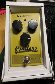 tc electronic Cinders Overdrive