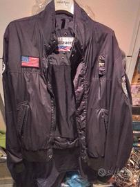 BLAUER JACKET LEGGERA TG L NUOVA ORIGINALE