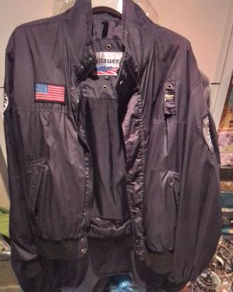 BLAUER JACKET LEGGERA TG L NUOVA ORIGINALE