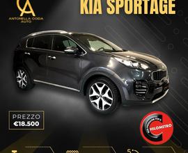 Kia Sportage 1.7 CRDI 141 CV DCT7 2WD GT Line