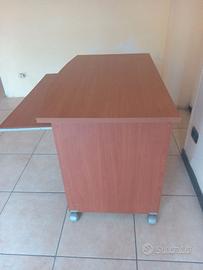 Scrivania per pc