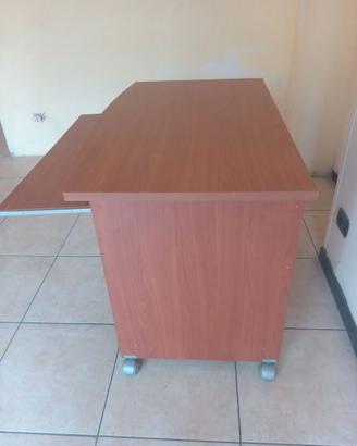 Scrivania per pc