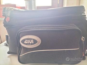 borsa moto da serbatoio 