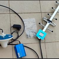 Amplificatore/Ripetitore di segnale telefonico