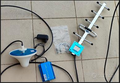 Amplificatore/Ripetitore di segnale telefonico