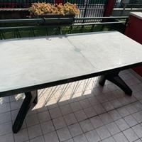 Tavolo NARDI per terrazzo