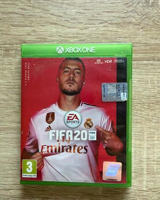 Fifa20 XBOX ONE