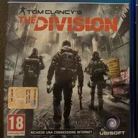 Gioco Ps4 - The division