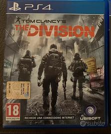 Gioco Ps4 - The division