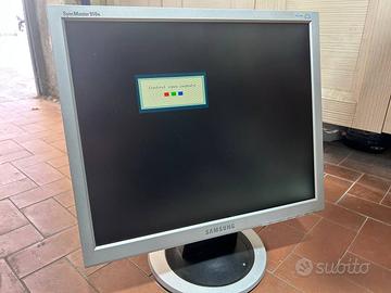 Monitor Samsung 4:3