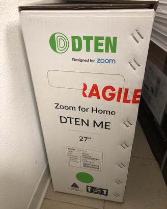 DTEN ME 27" Zoom for Home
