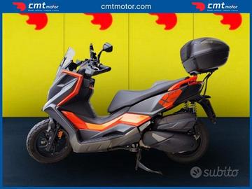 KYMCO DTX 360 Garantito e Finanziabile