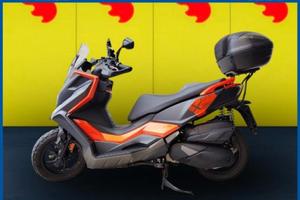 KYMCO DTX 360 Garantito e Finanziabile