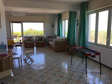 Attico vista mare Paestum