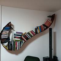 LIBRERIA BOOKWORM KARTELL BORDEAUX