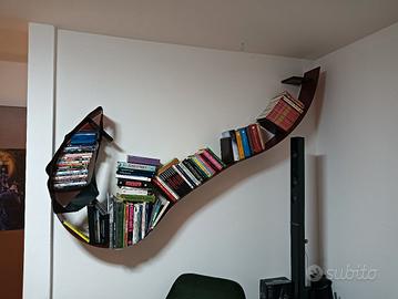 LIBRERIA BOOKWORM KARTELL BORDEAUX