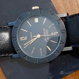 BULGARI orologio SERIE LIMITATA.
