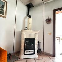 Stufa legna sergio leoni marlene