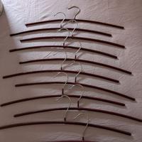 Grucce metallo bordeaux