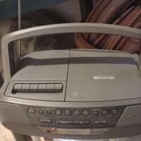 Stereo portatile Sony