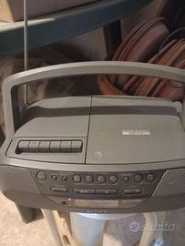 Stereo portatile Sony
